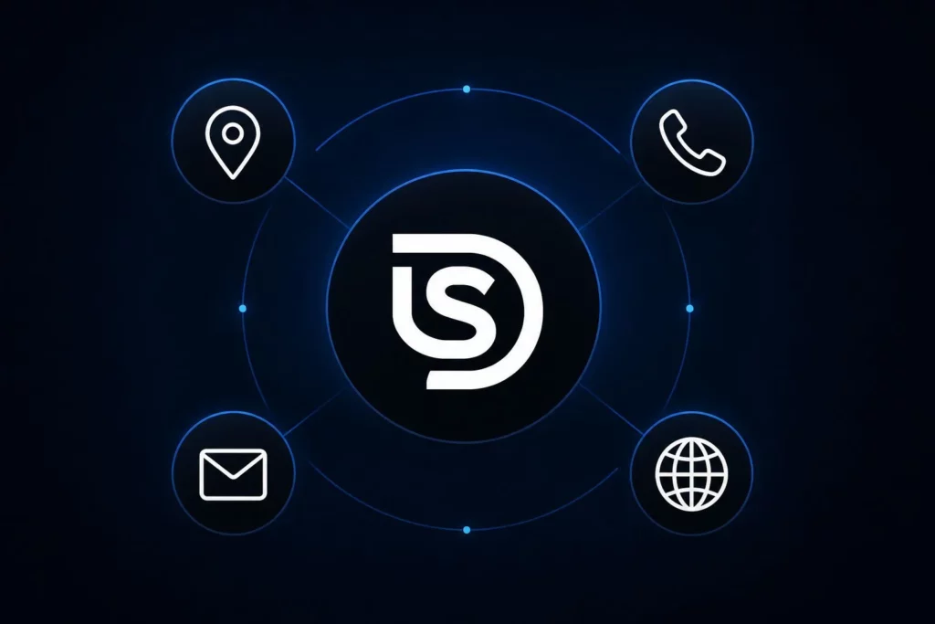 Contactez Data Software - coordonnées et informations de contact au Maroc