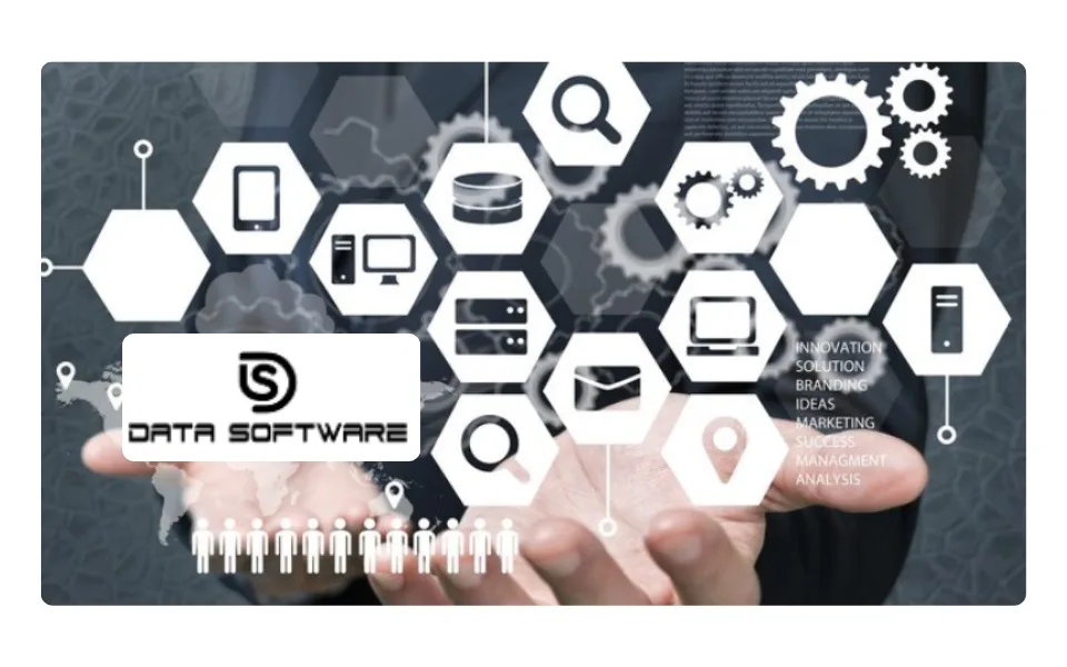 Écosystème de solutions IT proposé par Data Software au Maroc