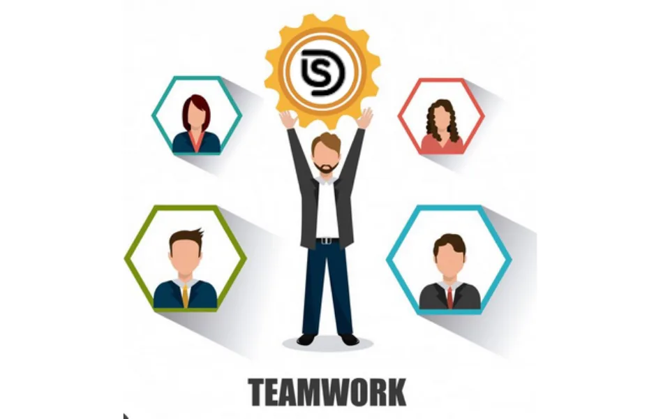 Esprit d’équipe et collaboration chez Data Software