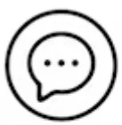 Icône chat - contactez Data Software