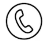Icône téléphone - contactez Data Software